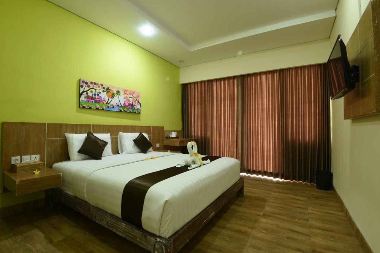 The Tanis Beach Resort Nusa Lembongan Exterior foto